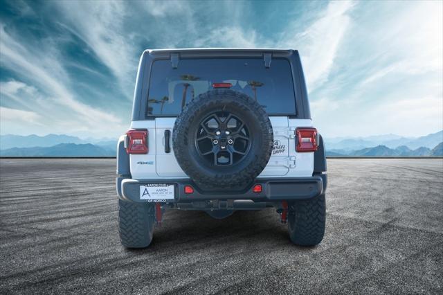 new 2025 Jeep Wrangler 4xe car, priced at $55,815