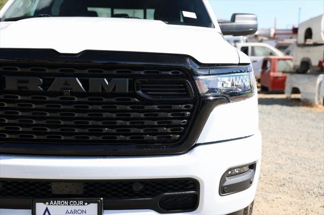 new 2025 Ram 1500 car, priced at $41,795