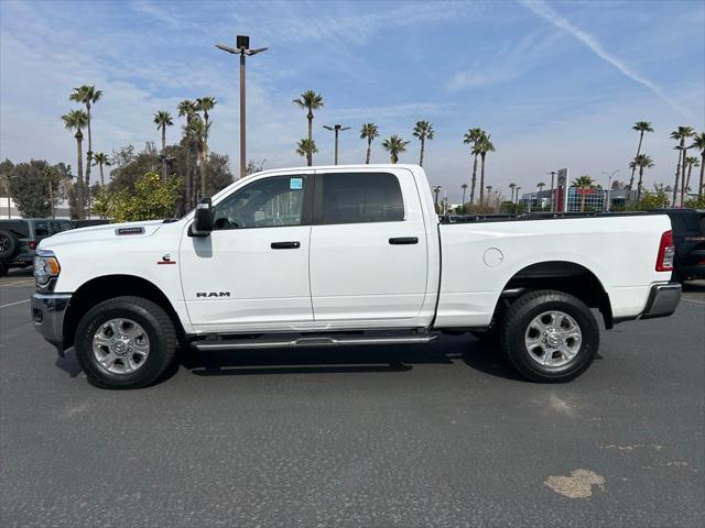 used 2023 Ram 2500 car, priced at $47,547