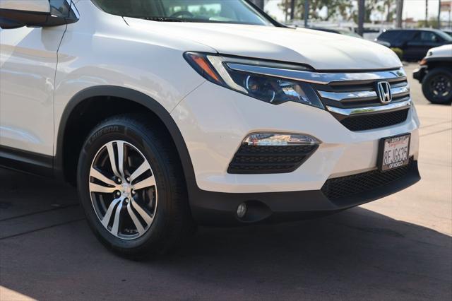 used 2018 Honda Pilot car, priced at $21,135