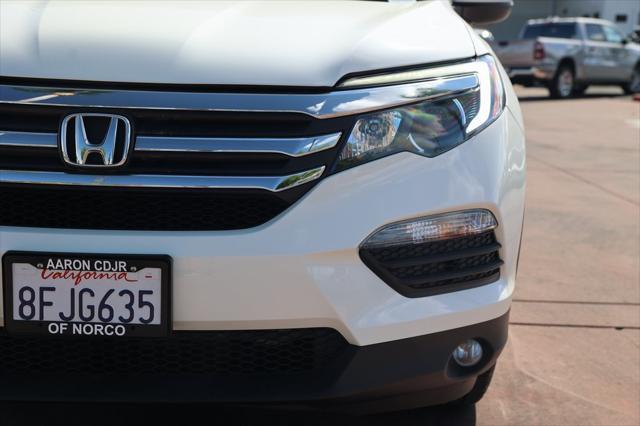 used 2018 Honda Pilot car, priced at $21,135