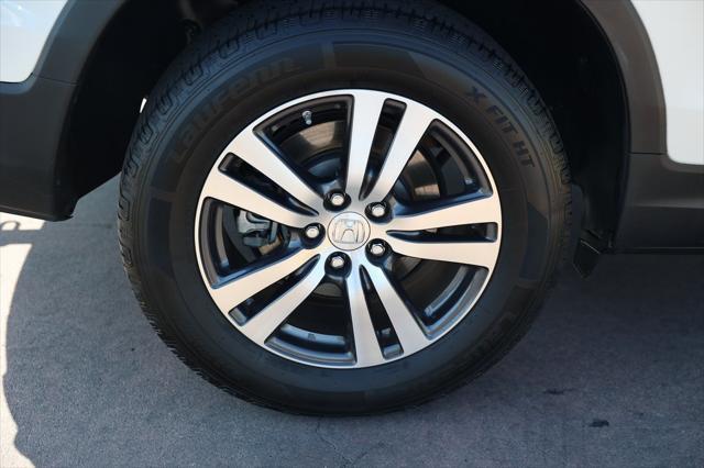 used 2018 Honda Pilot car, priced at $21,135