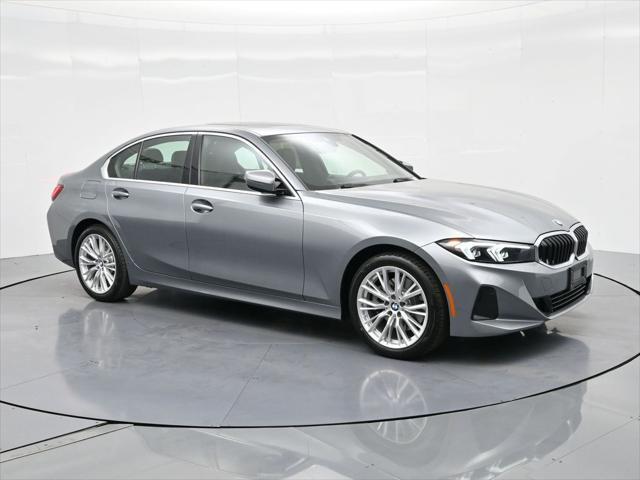 used 2024 BMW 330 car, priced at $38,516