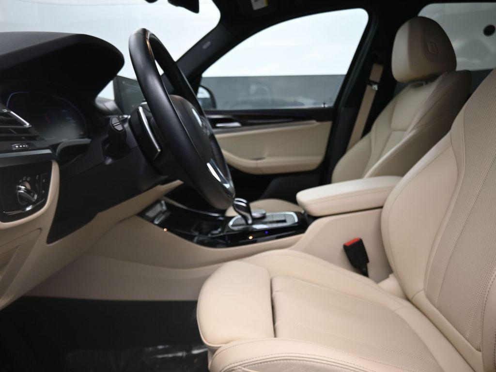used 2022 BMW X3 car, priced at $27,131
