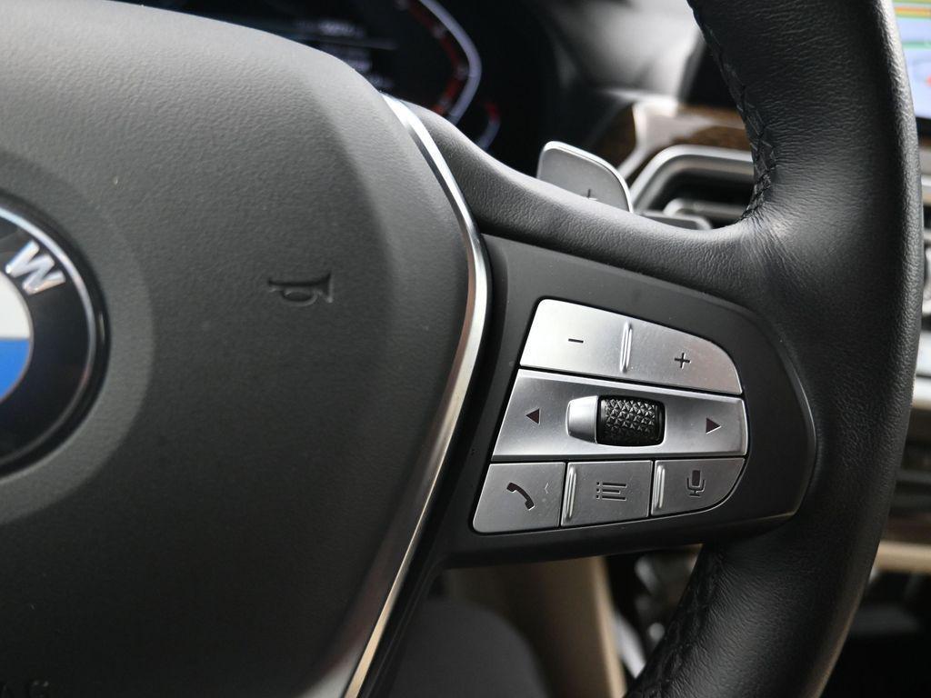 used 2022 BMW X3 car, priced at $27,131