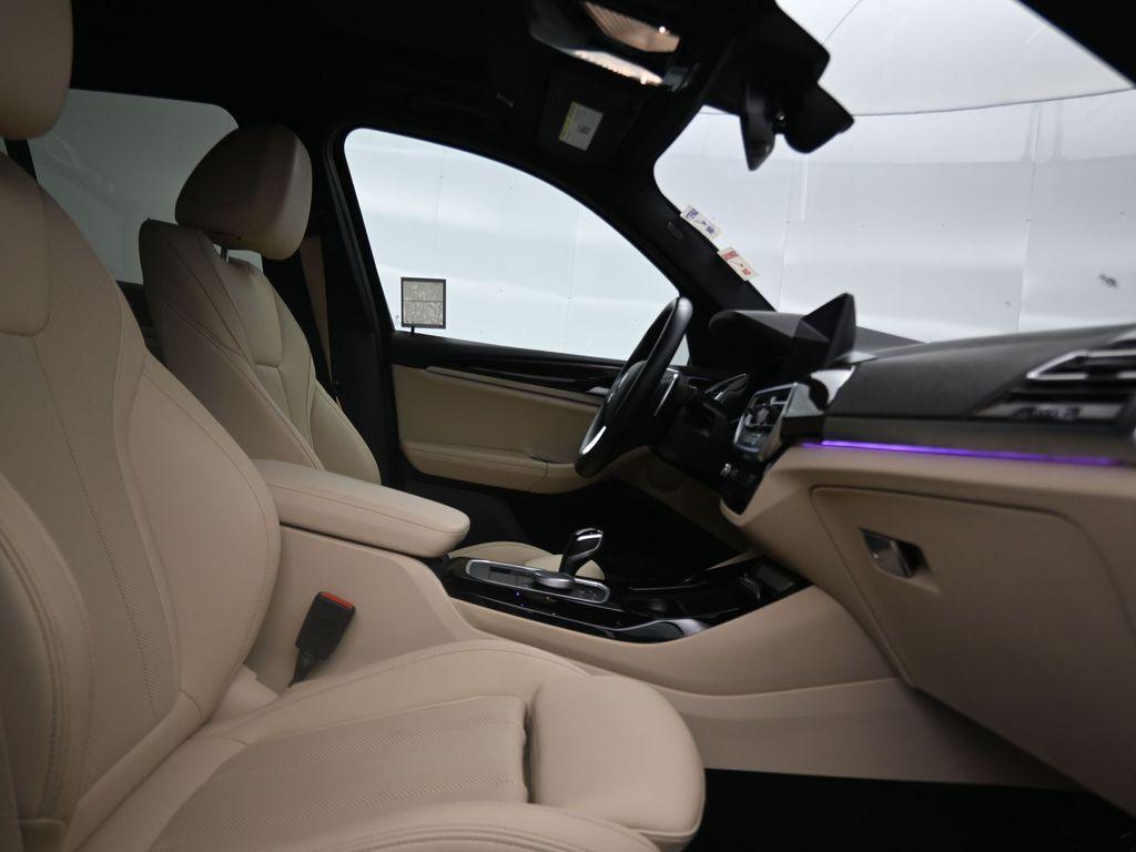 used 2022 BMW X3 car, priced at $27,131