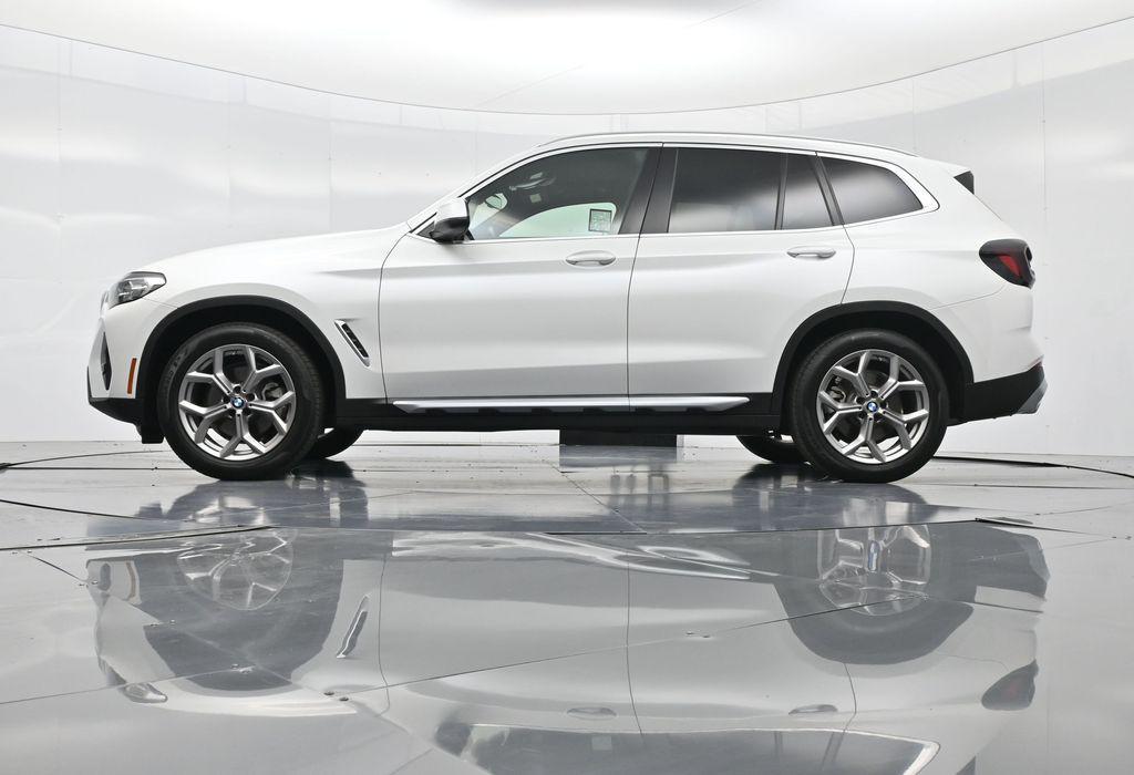 used 2022 BMW X3 car, priced at $27,131