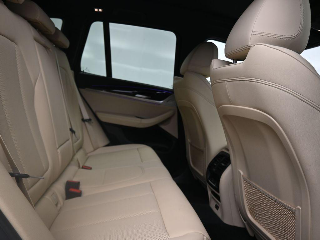 used 2022 BMW X3 car, priced at $27,131