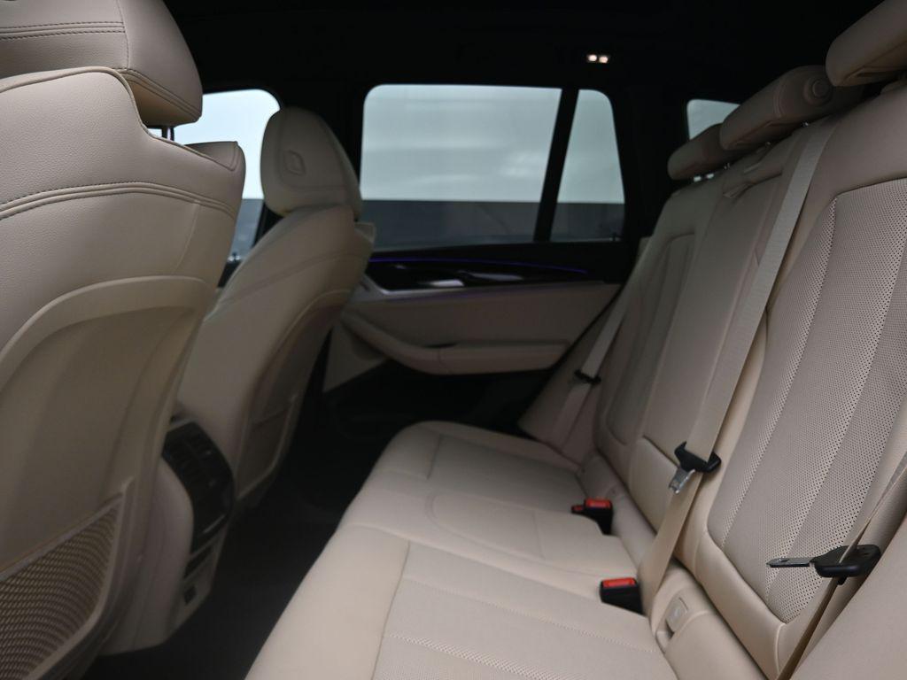used 2022 BMW X3 car, priced at $27,131