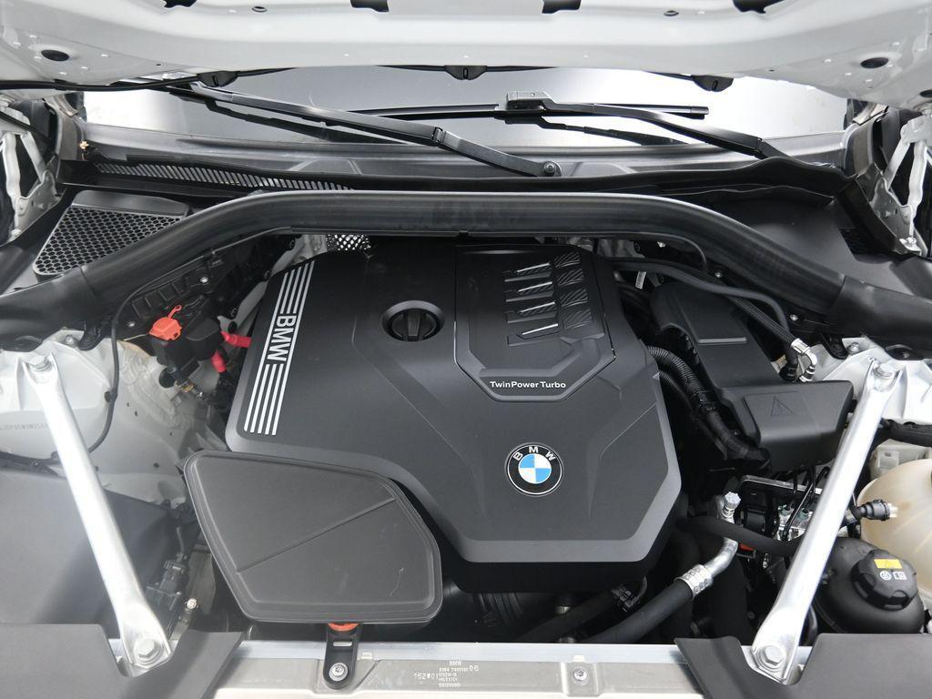 used 2022 BMW X3 car, priced at $27,131