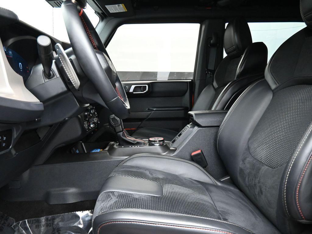 used 2023 Ford Bronco car, priced at $74,000