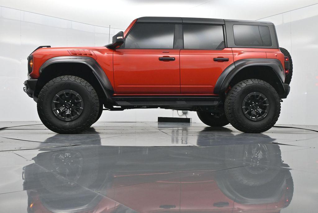 used 2023 Ford Bronco car, priced at $74,000