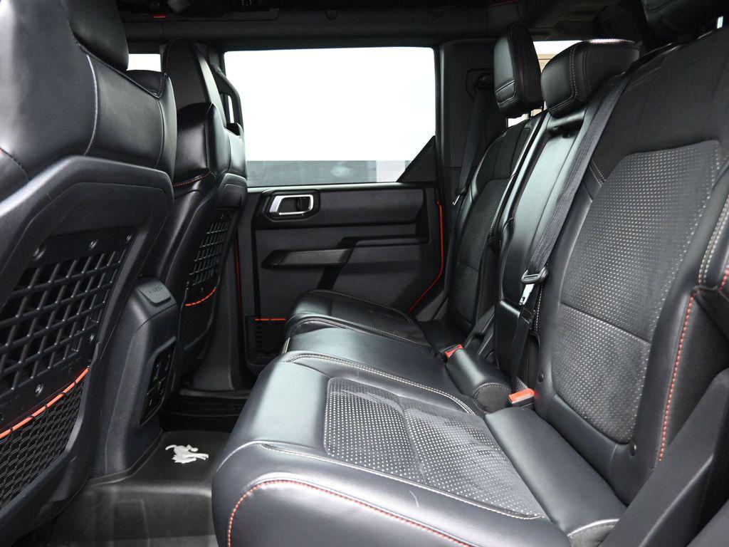 used 2023 Ford Bronco car, priced at $74,000
