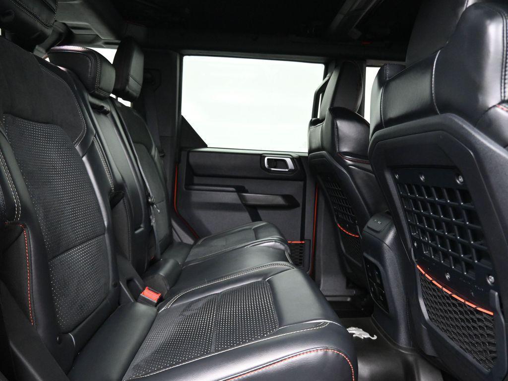 used 2023 Ford Bronco car, priced at $74,000
