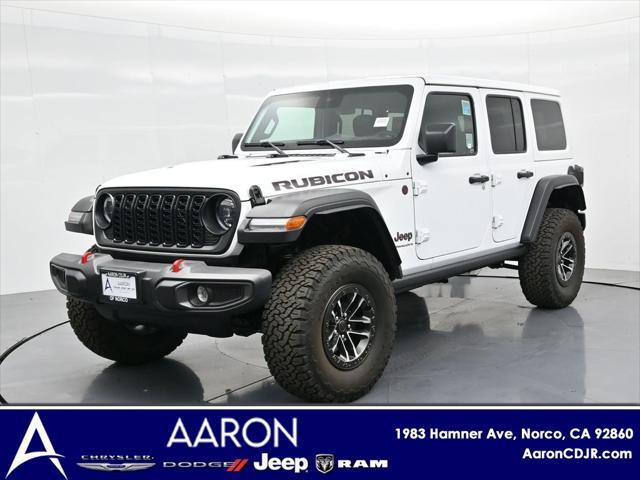 new 2025 Jeep Wrangler car, priced at $61,200