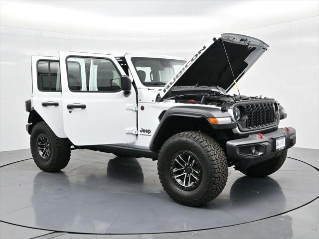 new 2025 Jeep Wrangler car, priced at $61,200