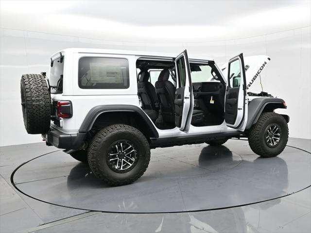 new 2025 Jeep Wrangler car, priced at $61,200