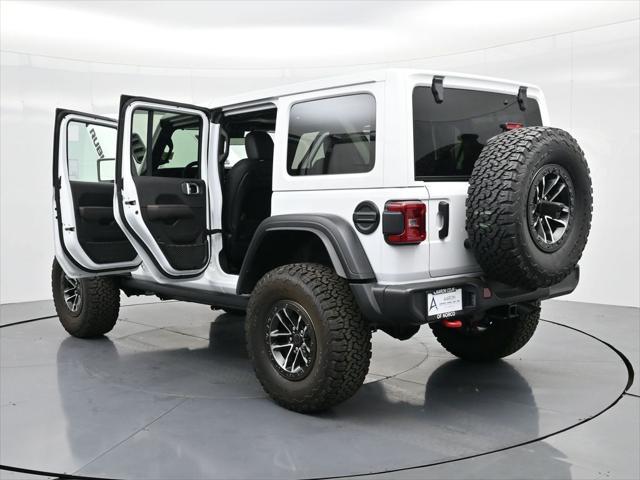 new 2025 Jeep Wrangler car, priced at $61,200