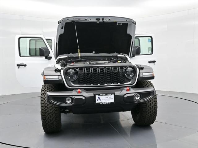 new 2025 Jeep Wrangler car, priced at $61,200