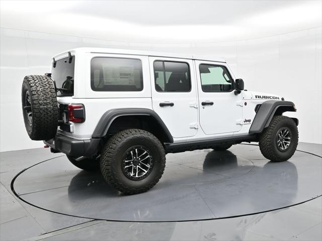 new 2025 Jeep Wrangler car, priced at $61,200