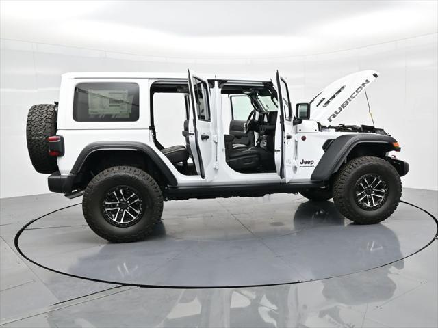 new 2025 Jeep Wrangler car, priced at $61,200