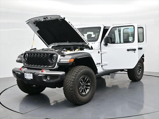 new 2025 Jeep Wrangler car, priced at $61,200