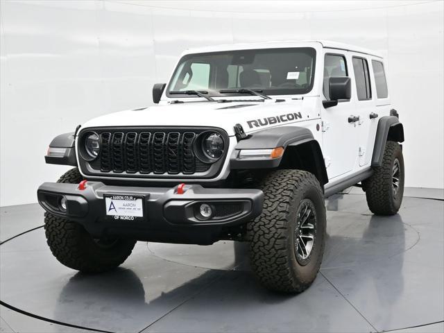 new 2025 Jeep Wrangler car, priced at $61,200