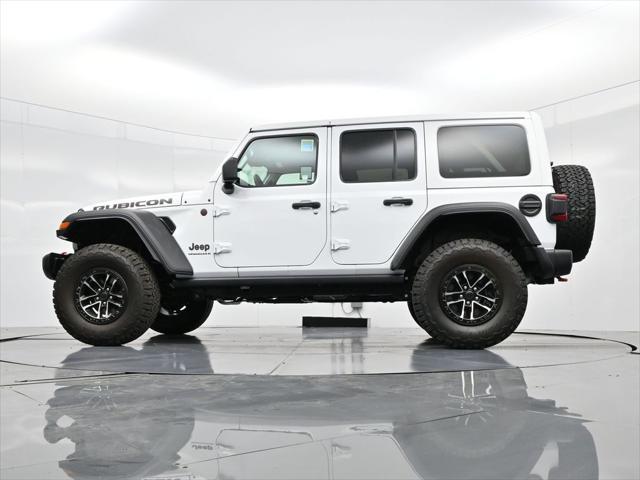 new 2025 Jeep Wrangler car, priced at $61,200