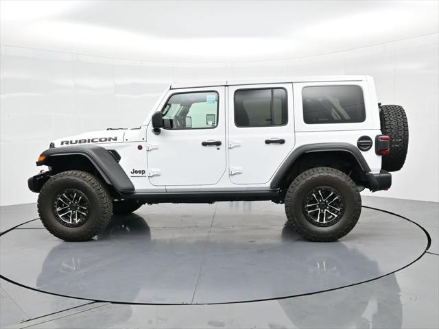 new 2025 Jeep Wrangler car, priced at $61,200