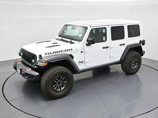 new 2025 Jeep Wrangler car, priced at $61,200