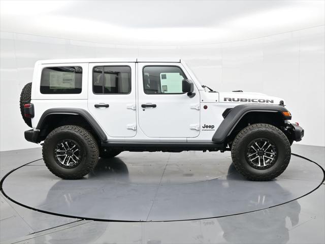 new 2025 Jeep Wrangler car, priced at $61,200