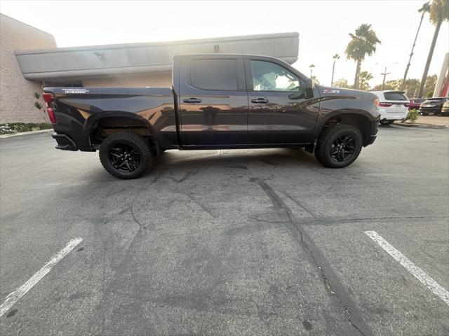 used 2023 Chevrolet Silverado 1500 car, priced at $52,040