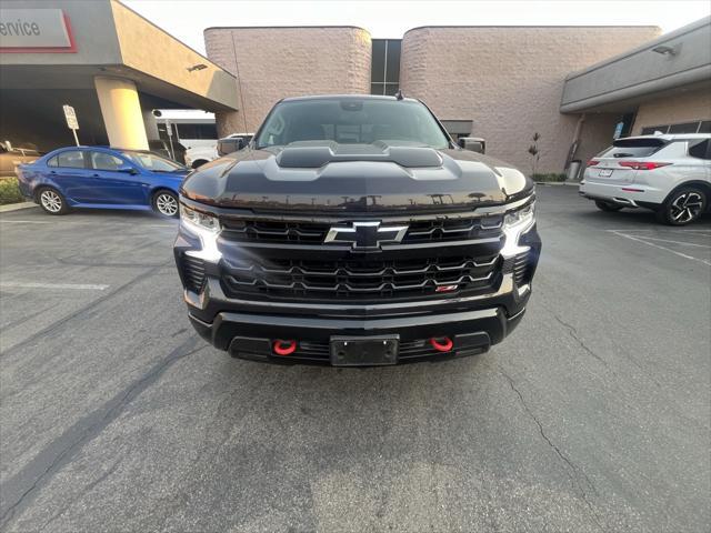 used 2023 Chevrolet Silverado 1500 car, priced at $52,040