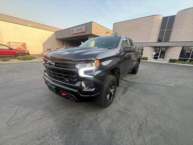 used 2023 Chevrolet Silverado 1500 car, priced at $52,040