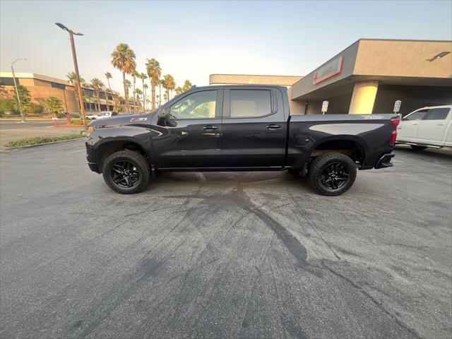 used 2023 Chevrolet Silverado 1500 car, priced at $52,040