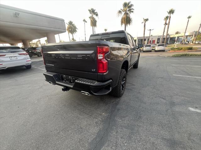 used 2023 Chevrolet Silverado 1500 car, priced at $52,040