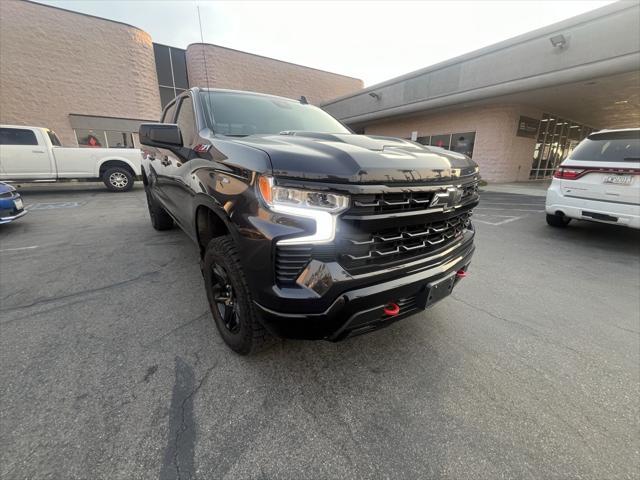 used 2023 Chevrolet Silverado 1500 car, priced at $52,040