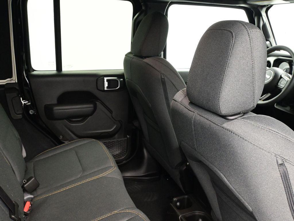new 2024 Jeep Wrangler car, priced at $44,232