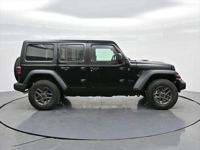 new 2024 Jeep Wrangler car, priced at $47,872