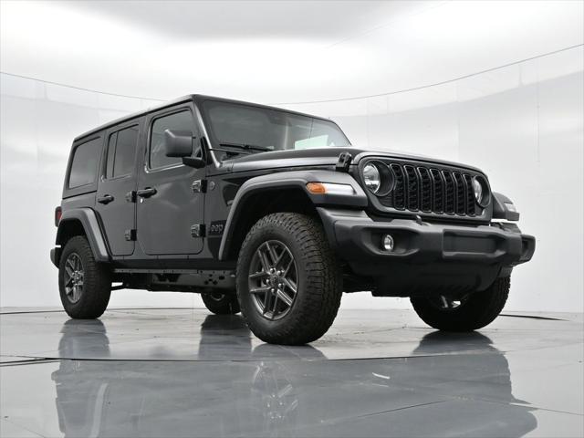 new 2024 Jeep Wrangler car, priced at $47,872