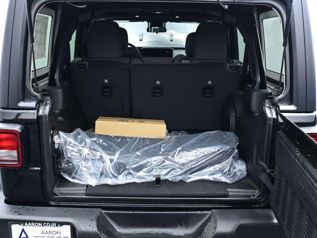 new 2024 Jeep Wrangler car, priced at $44,232