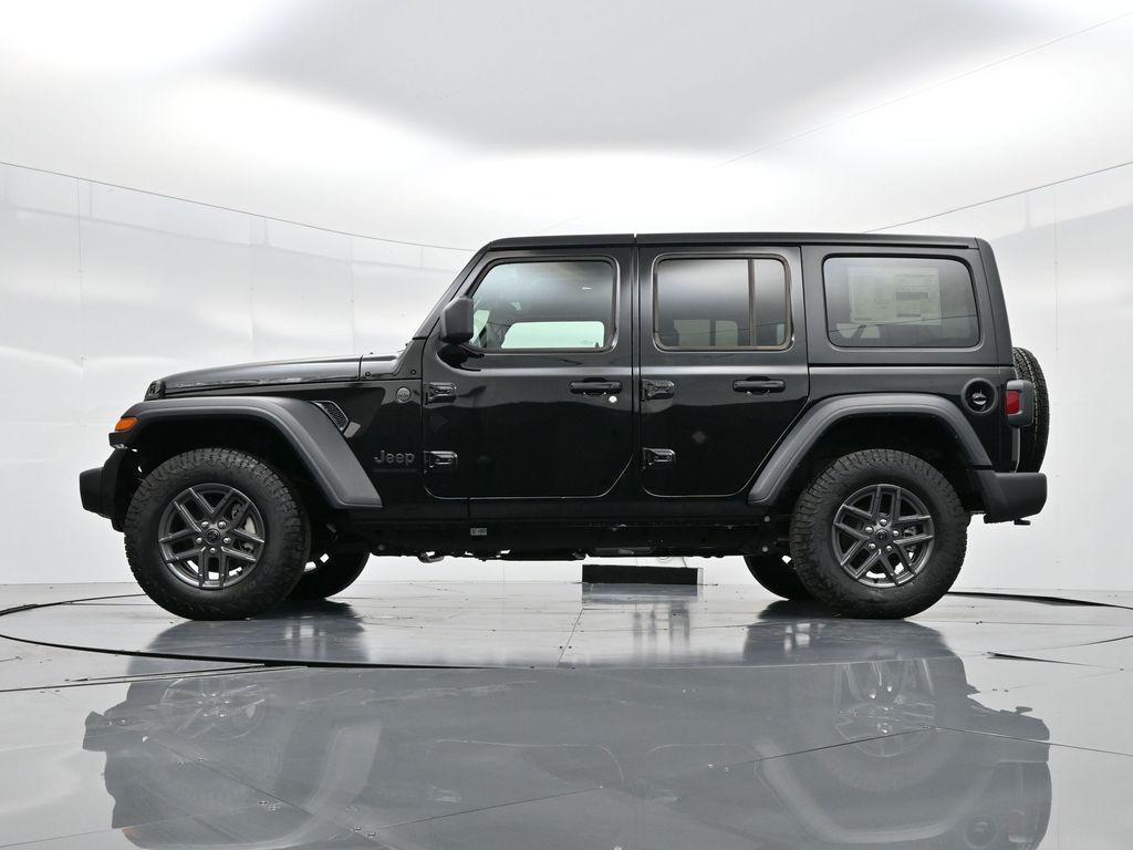 new 2024 Jeep Wrangler car, priced at $44,232