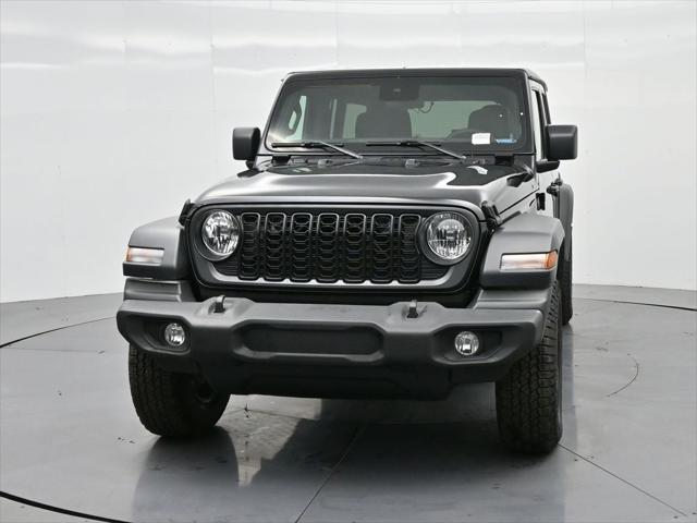 new 2024 Jeep Wrangler car, priced at $47,872