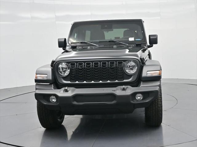 new 2024 Jeep Wrangler car, priced at $48,385