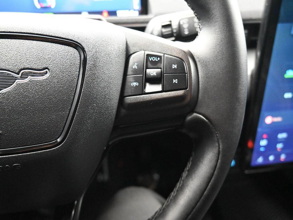 used 2024 Ford Mustang Mach-E car, priced at $30,000