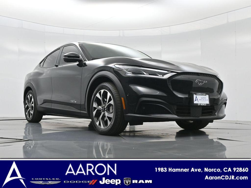 used 2024 Ford Mustang Mach-E car, priced at $30,000