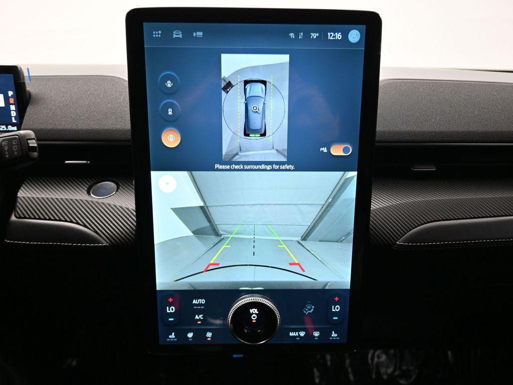 used 2024 Ford Mustang Mach-E car, priced at $30,000