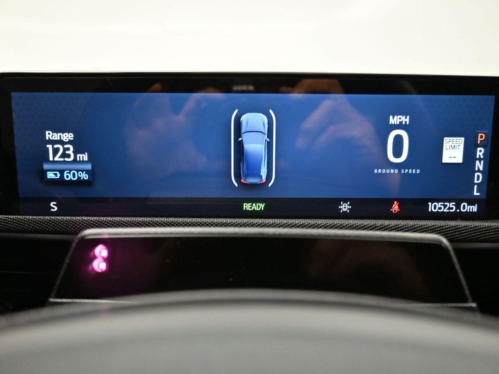 used 2024 Ford Mustang Mach-E car, priced at $30,000