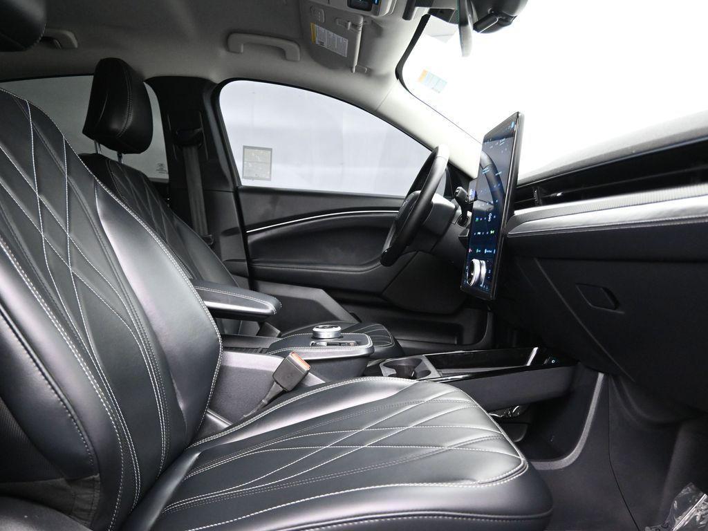used 2024 Ford Mustang Mach-E car, priced at $30,000