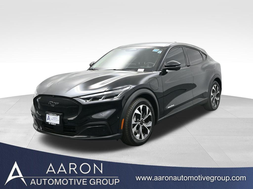 used 2024 Ford Mustang Mach-E car, priced at $30,000